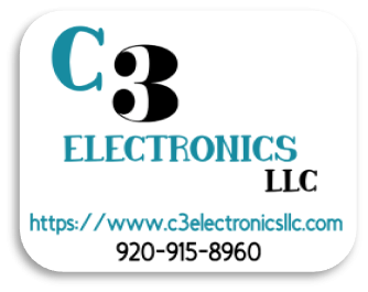 C3 Electronics logo