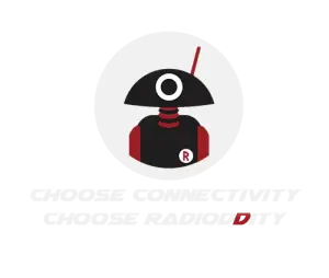 Radioddity logo